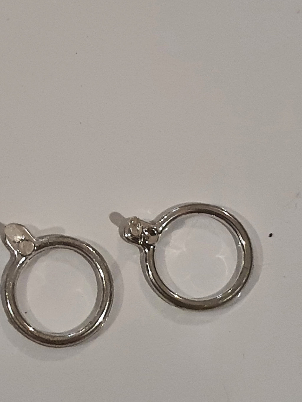 Bratz Silver Earrings - Original Pair