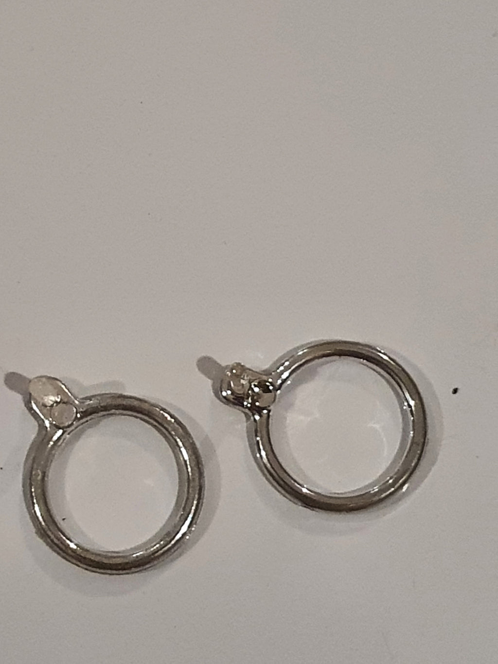 Bratz Silver Earrings - Original Pair