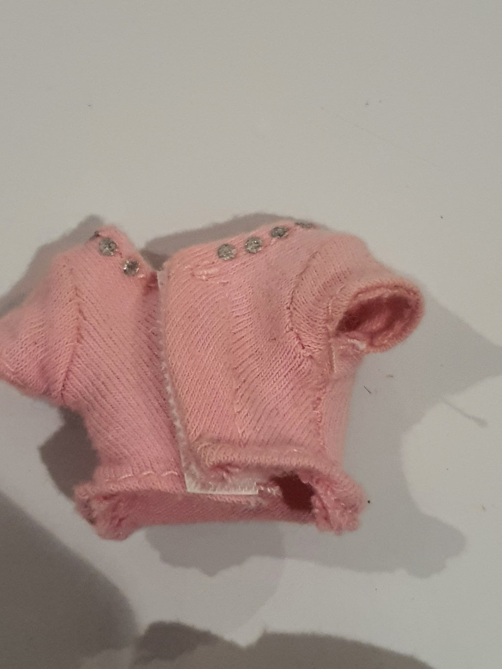 Bratz Pampered Pupz Sasha – Tenue originale MGA (Haut + Jean)