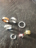Set of 7 bracelets