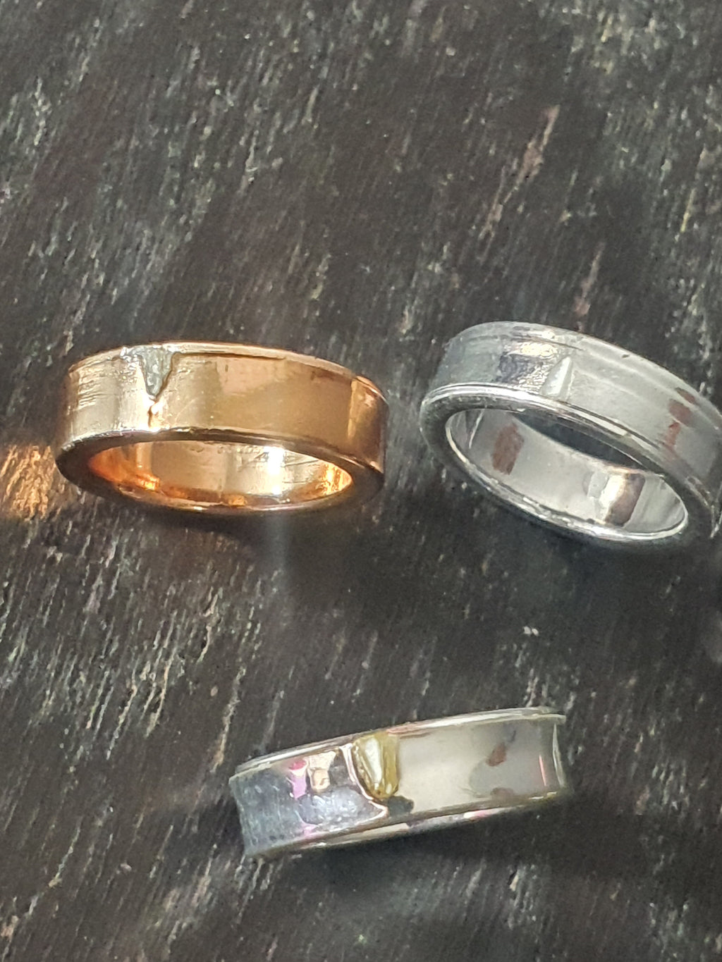 Set of 7 bracelets
