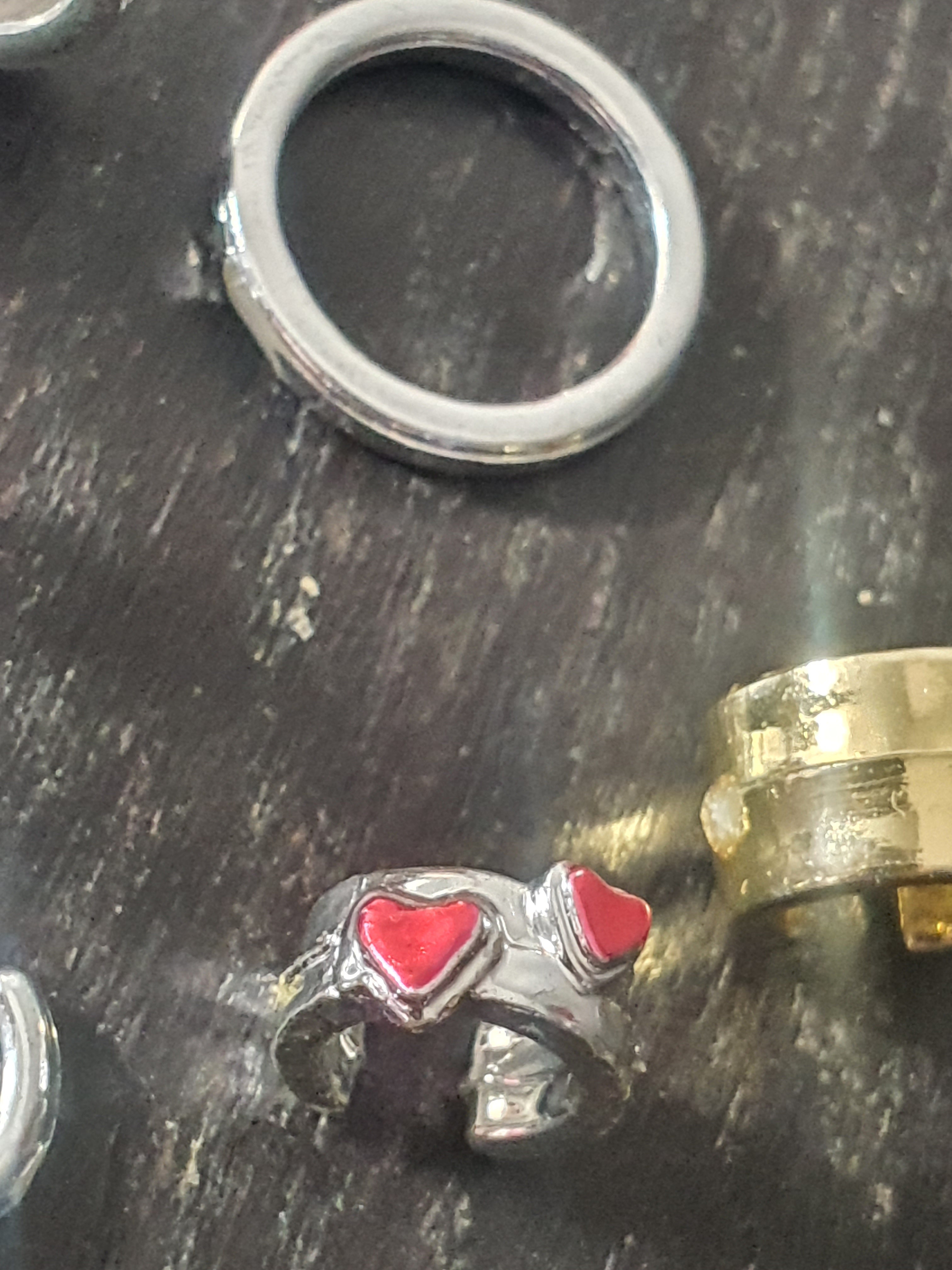 Lot 7 bracelets