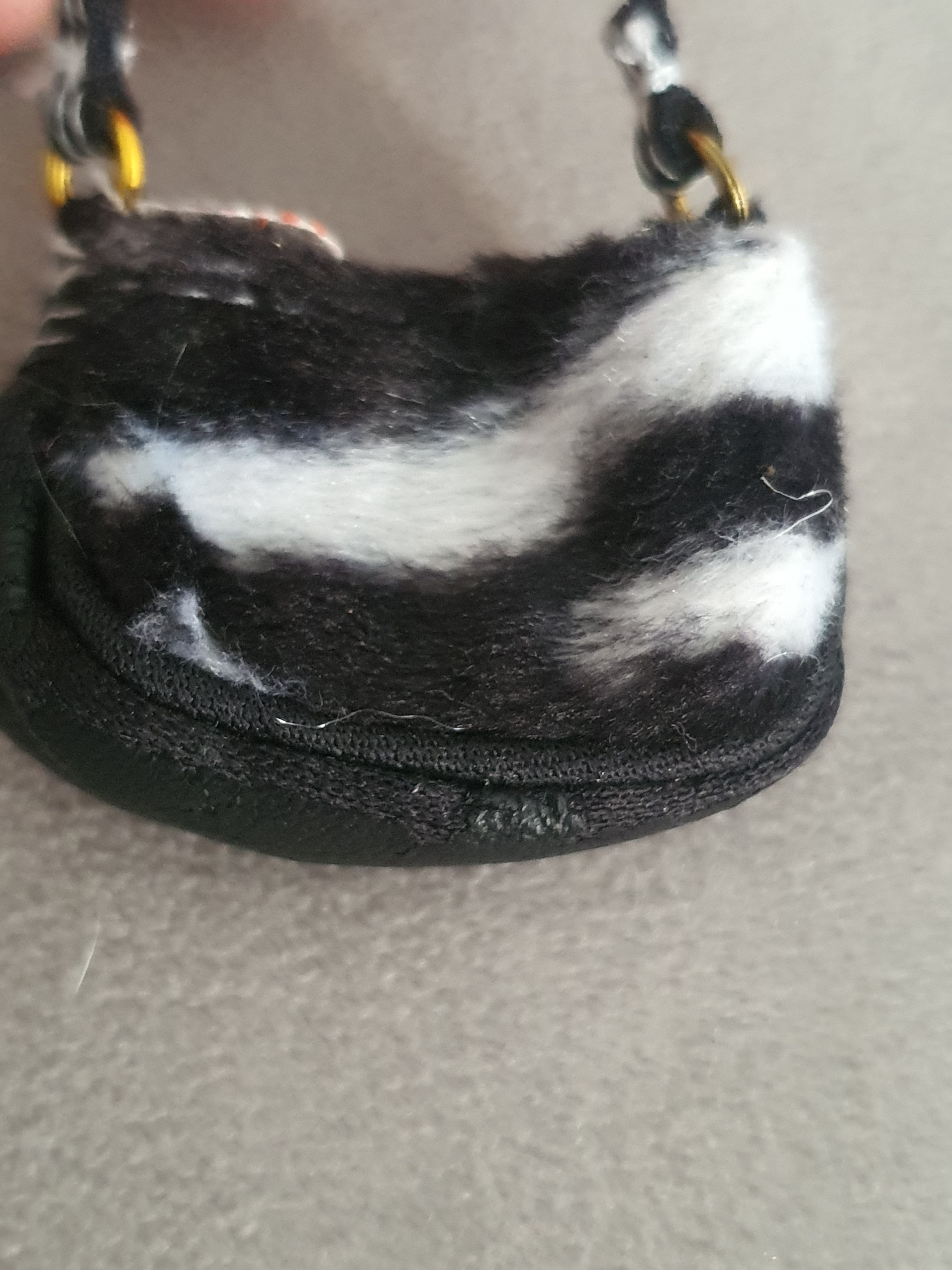 Sac Bratz Princess Roxxi – Accessoire original MGA