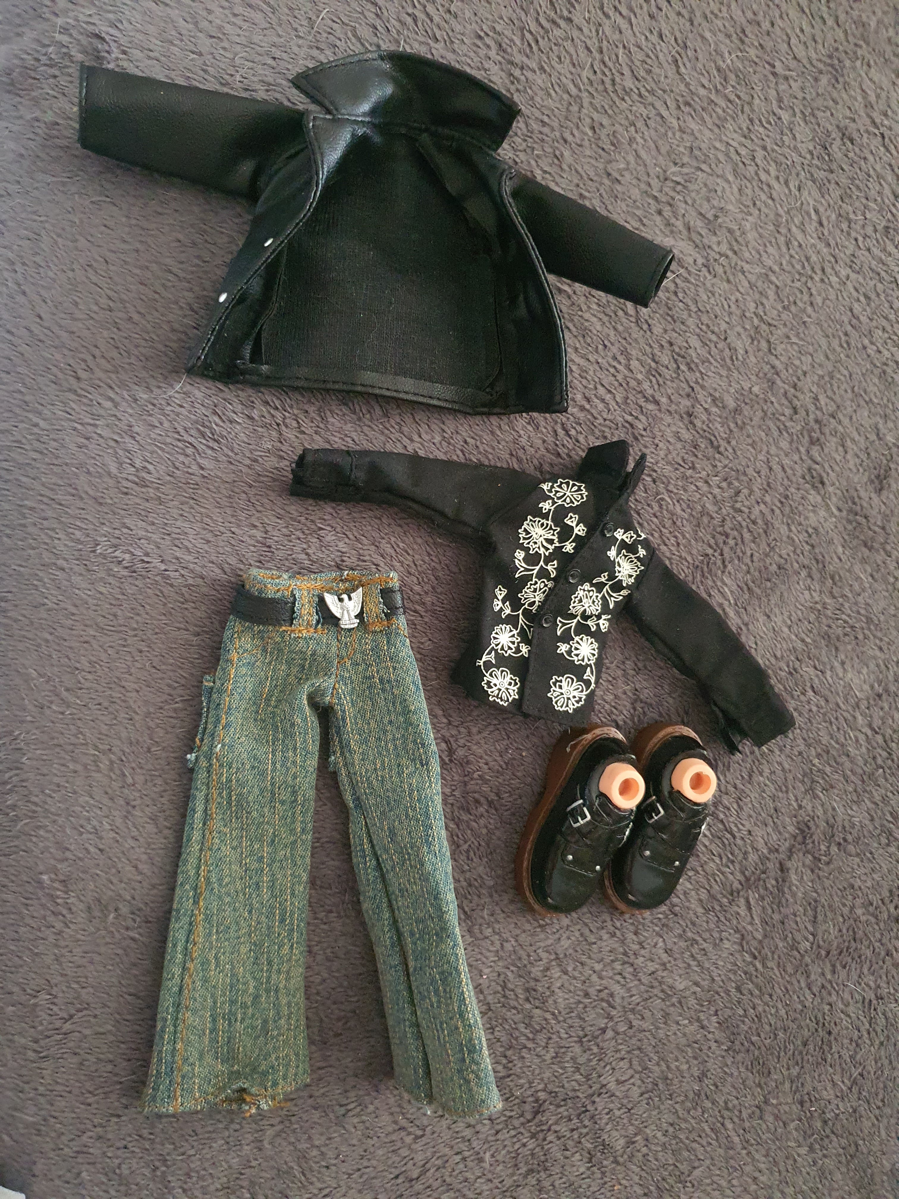Bratz Boyz Fashion Pack Saturday Night Style – Tenue originale MGA