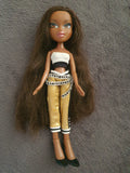 Bratz Sasha Really Rock – Poupée originale MGA Entertainment