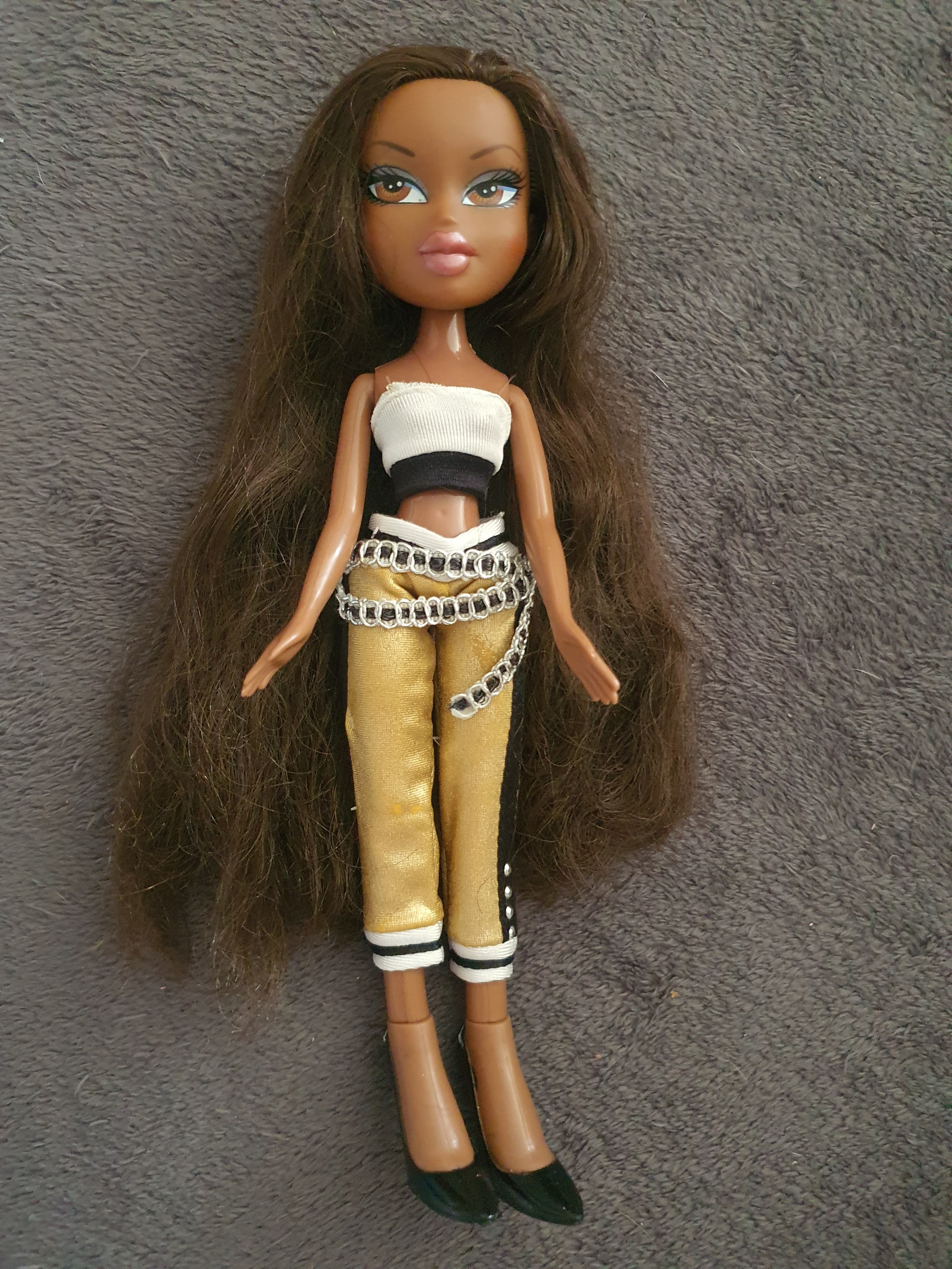 Bratz Sasha Really Rock – Poupée originale MGA Entertainment