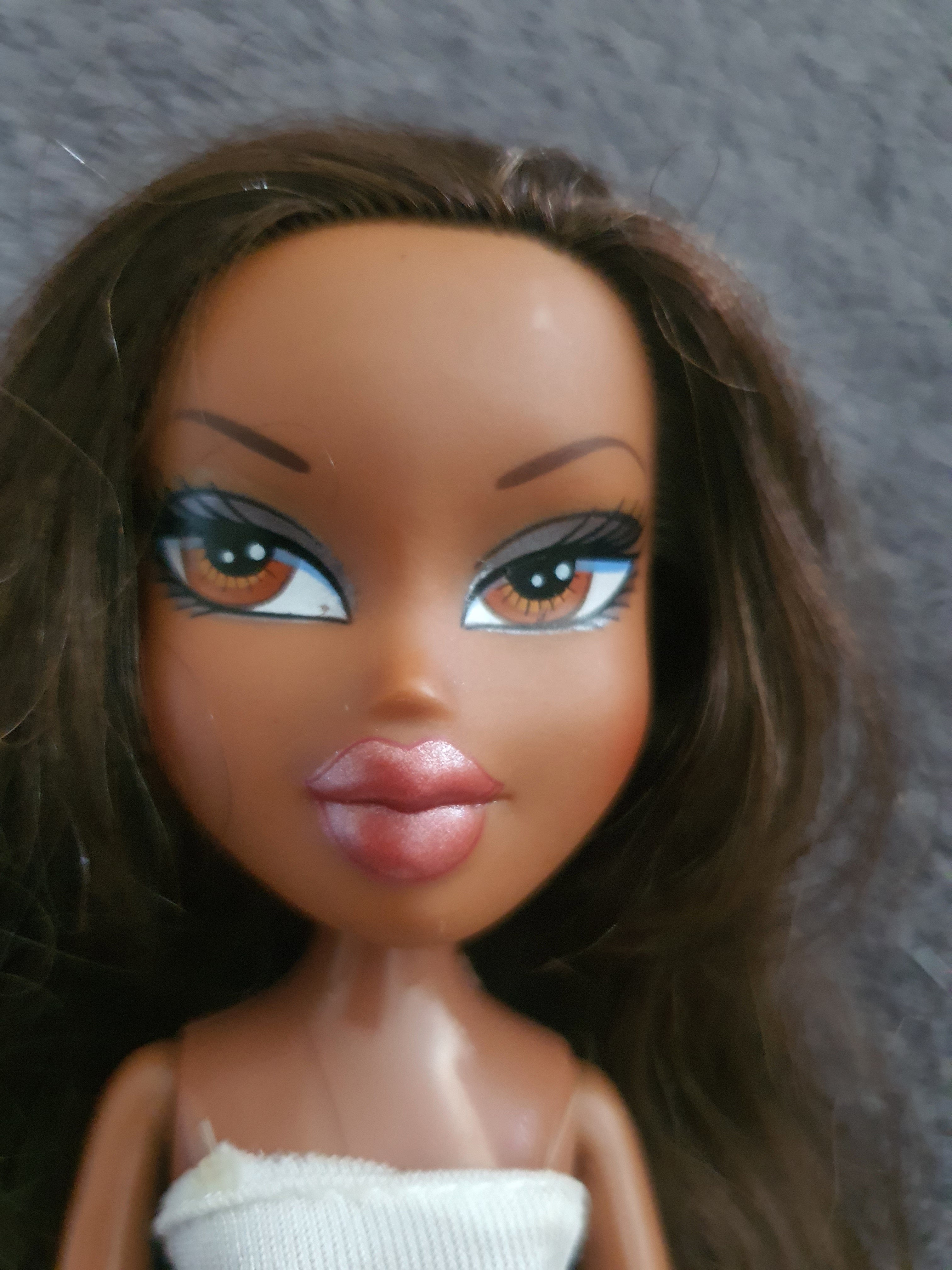 Bratz Sasha Really Rock – Poupée originale MGA Entertainment
