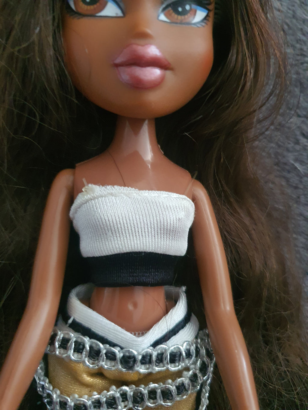 Bratz Sasha Really Rock – Poupée originale MGA Entertainment