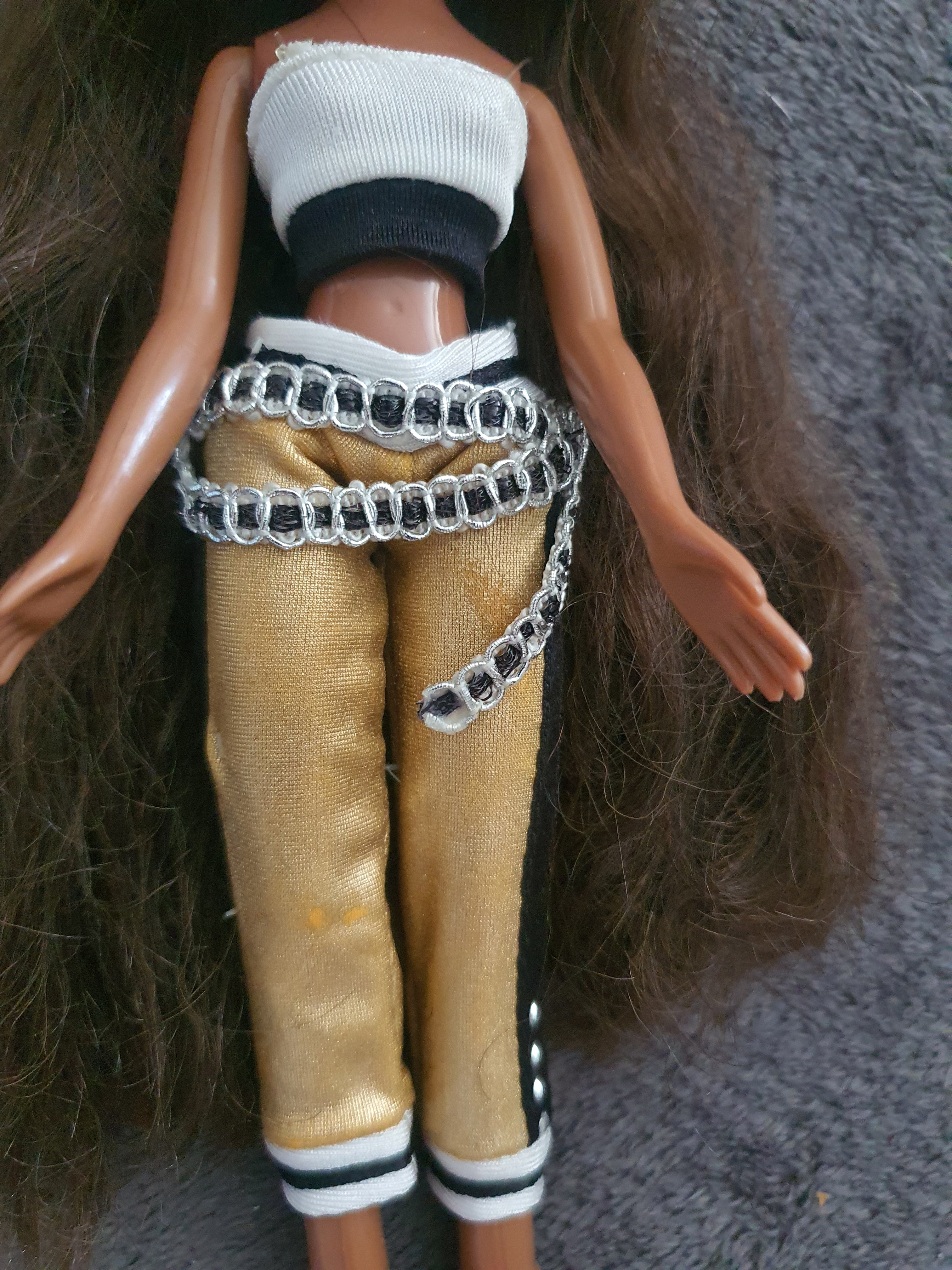 Bratz Sasha Really Rock – Poupée originale MGA Entertainment