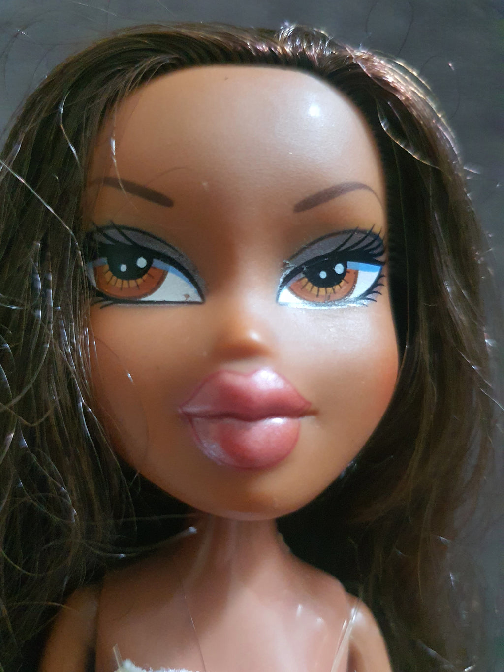 Bratz Sasha Really Rock – Poupée originale MGA Entertainment