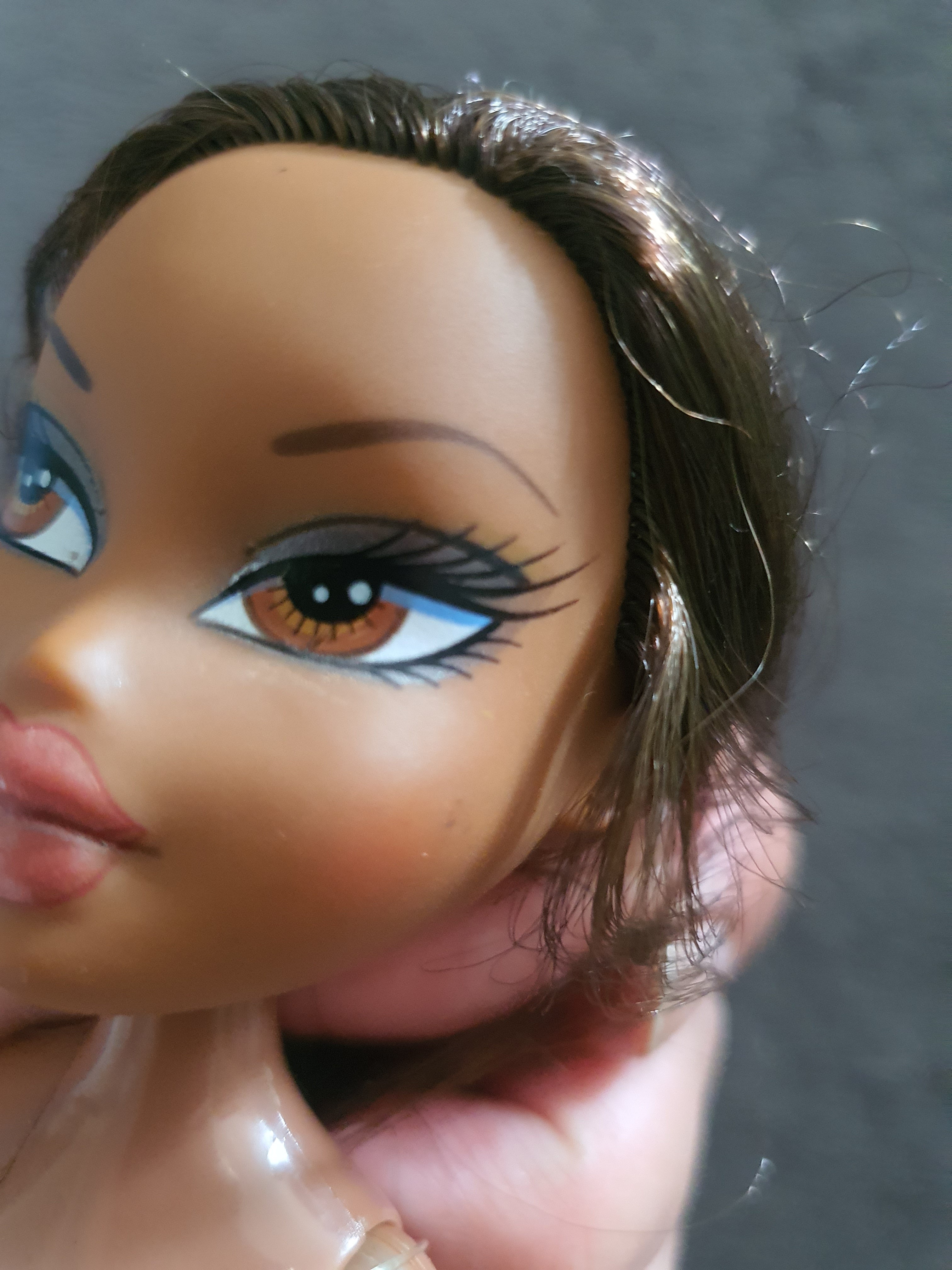 Bratz Sasha Really Rock – Poupée originale MGA Entertainment