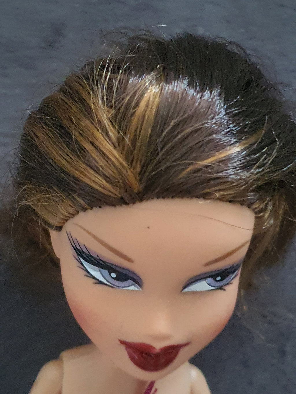 Bratz Dana Passion 4 Fashion – Poupée originale MGA Entertainment