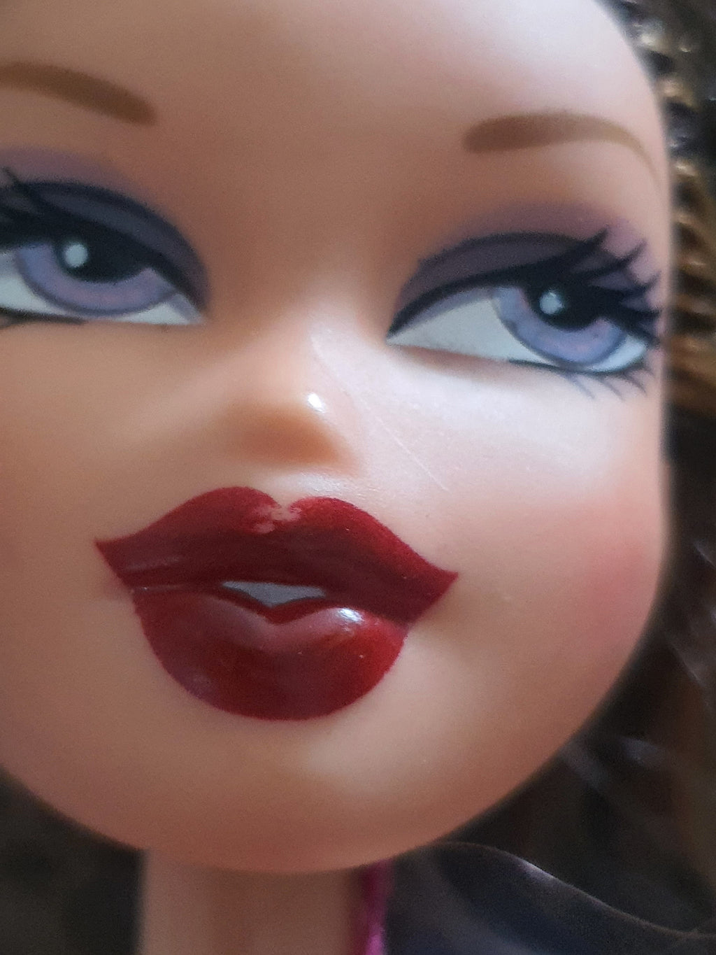 Bratz Dana Passion 4 Fashion – Poupée originale MGA Entertainment