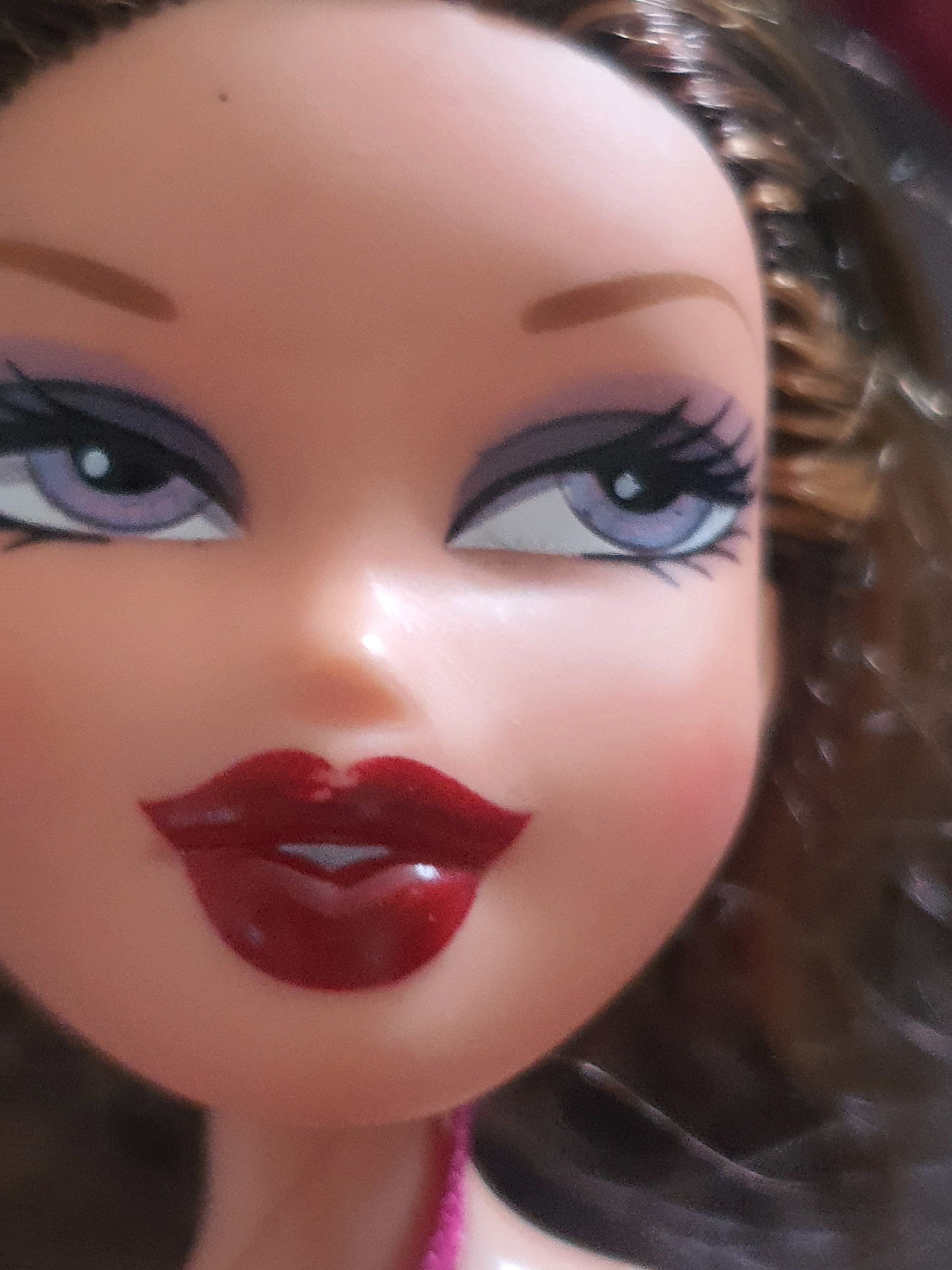 Bratz Dana Passion 4 Fashion – Poupée originale MGA Entertainment