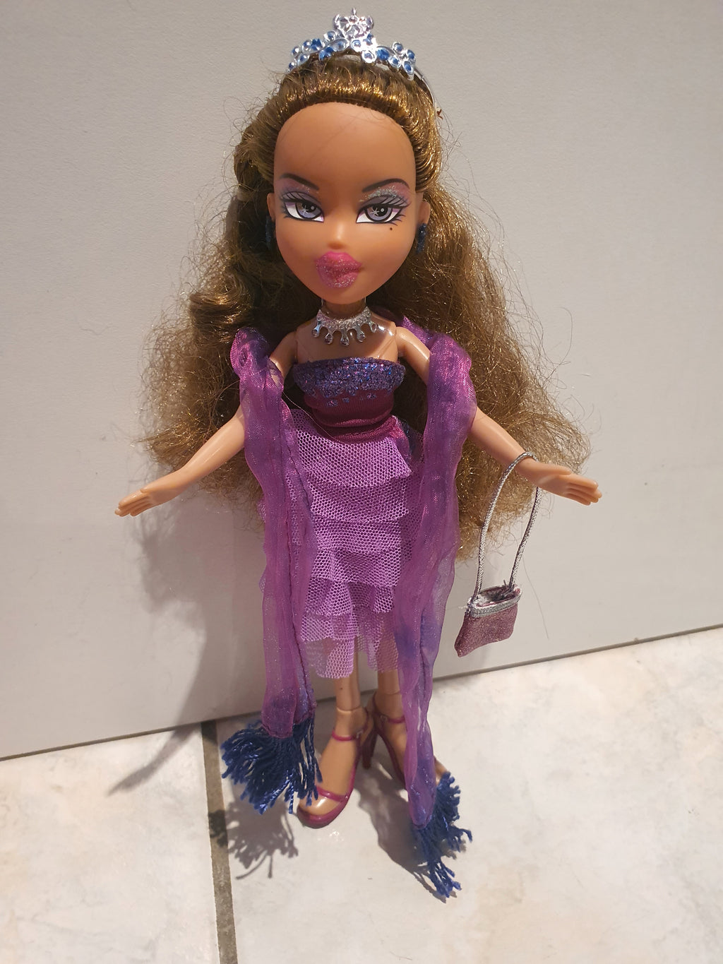 Bratz Yasmin Formal Funk MGA