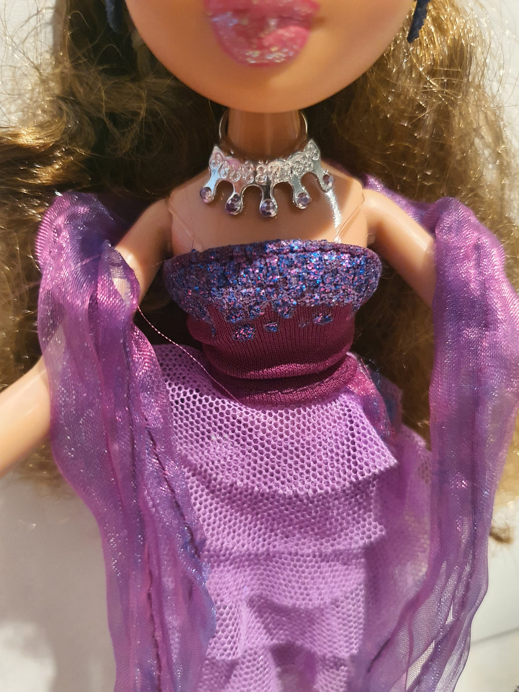 Bratz Yasmin Formal Funk MGA