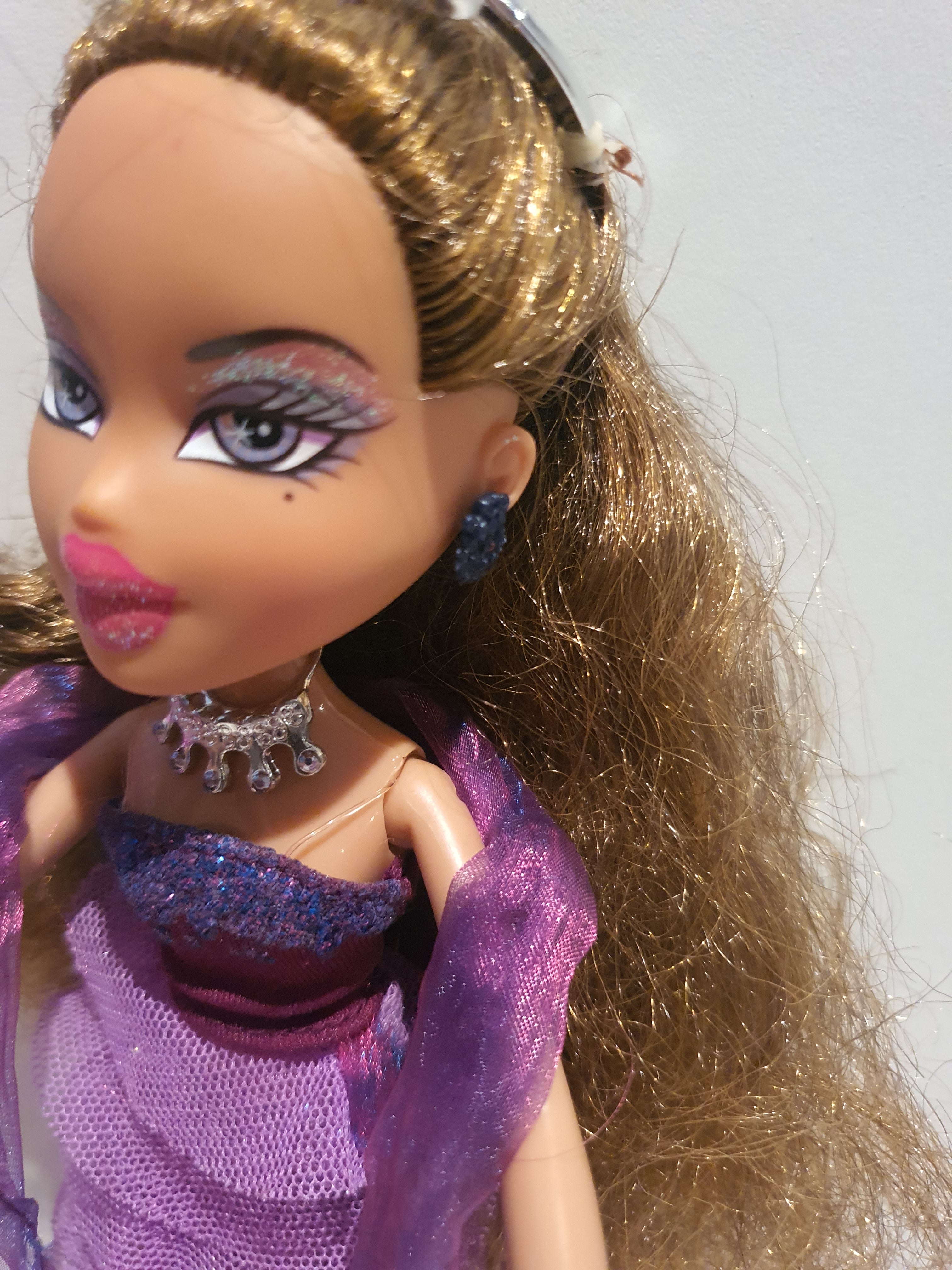 Bratz Yasmin Formal Funk MGA