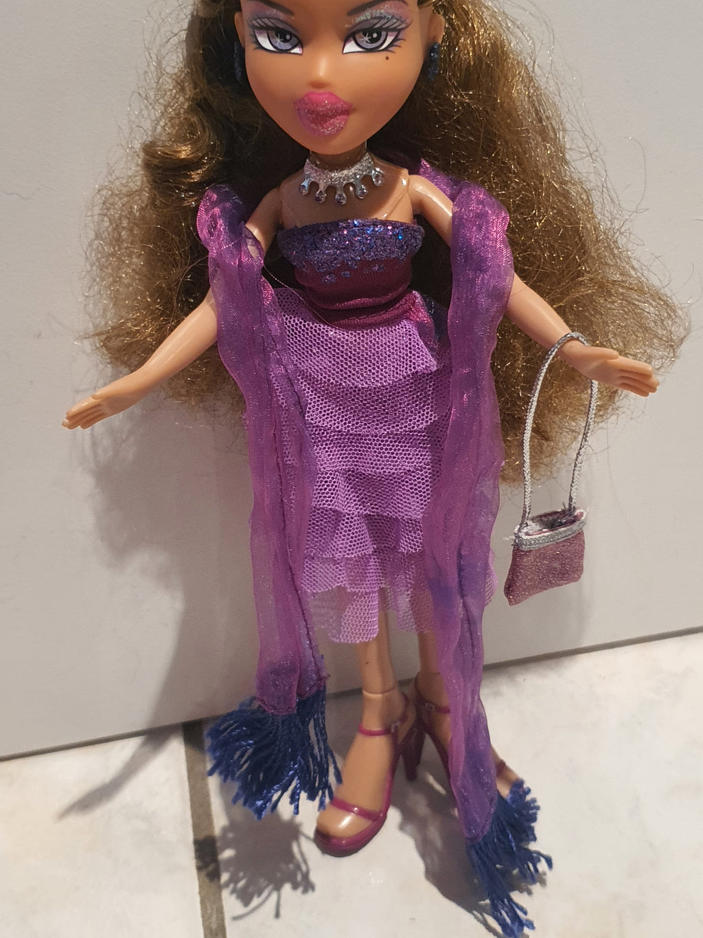 Bratz Yasmin Formal Funk MGA