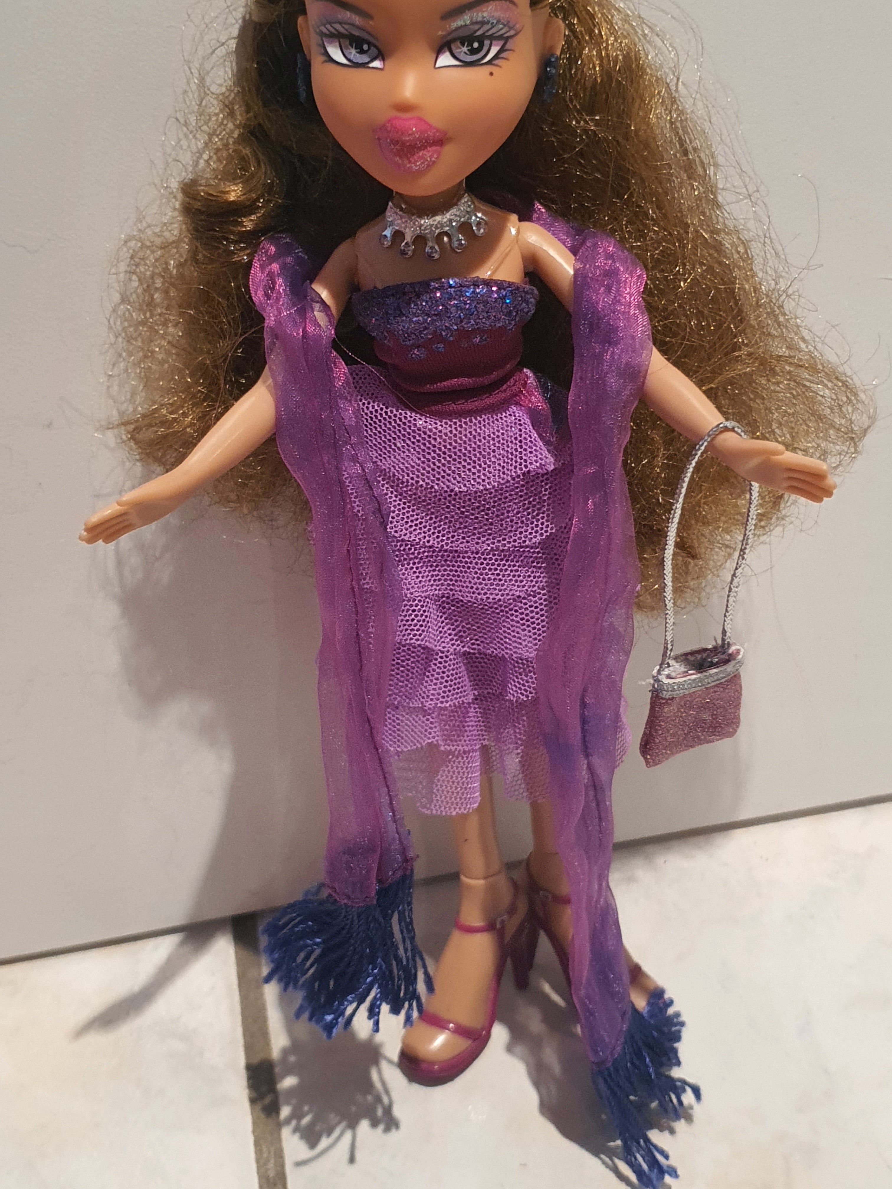 Bratz Yasmin Formal Funk MGA