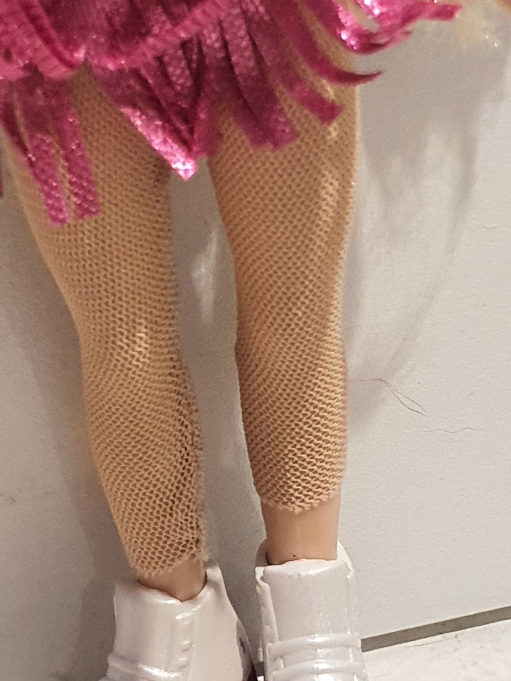 Bratz Play Sportz Ice Skating Cloe – Poupée avec tenue et accessoires