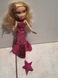 Bratz Fashion Show Evening Wear Cloe – Poupée avec tenue et accessoires