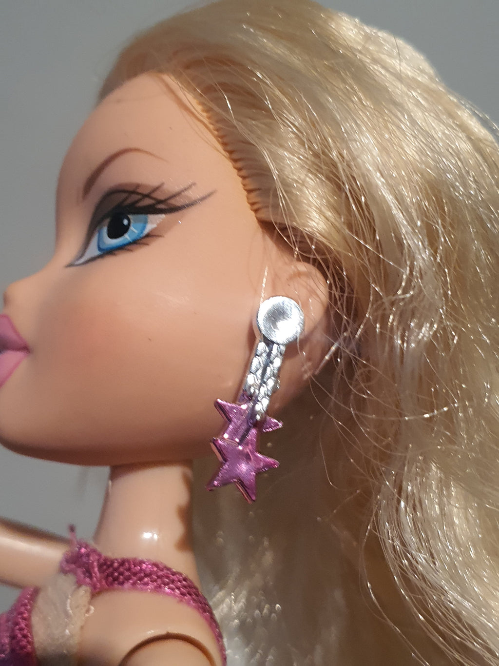 Bratz Fashion Show Evening Wear Cloe – Poupée avec tenue et accessoires