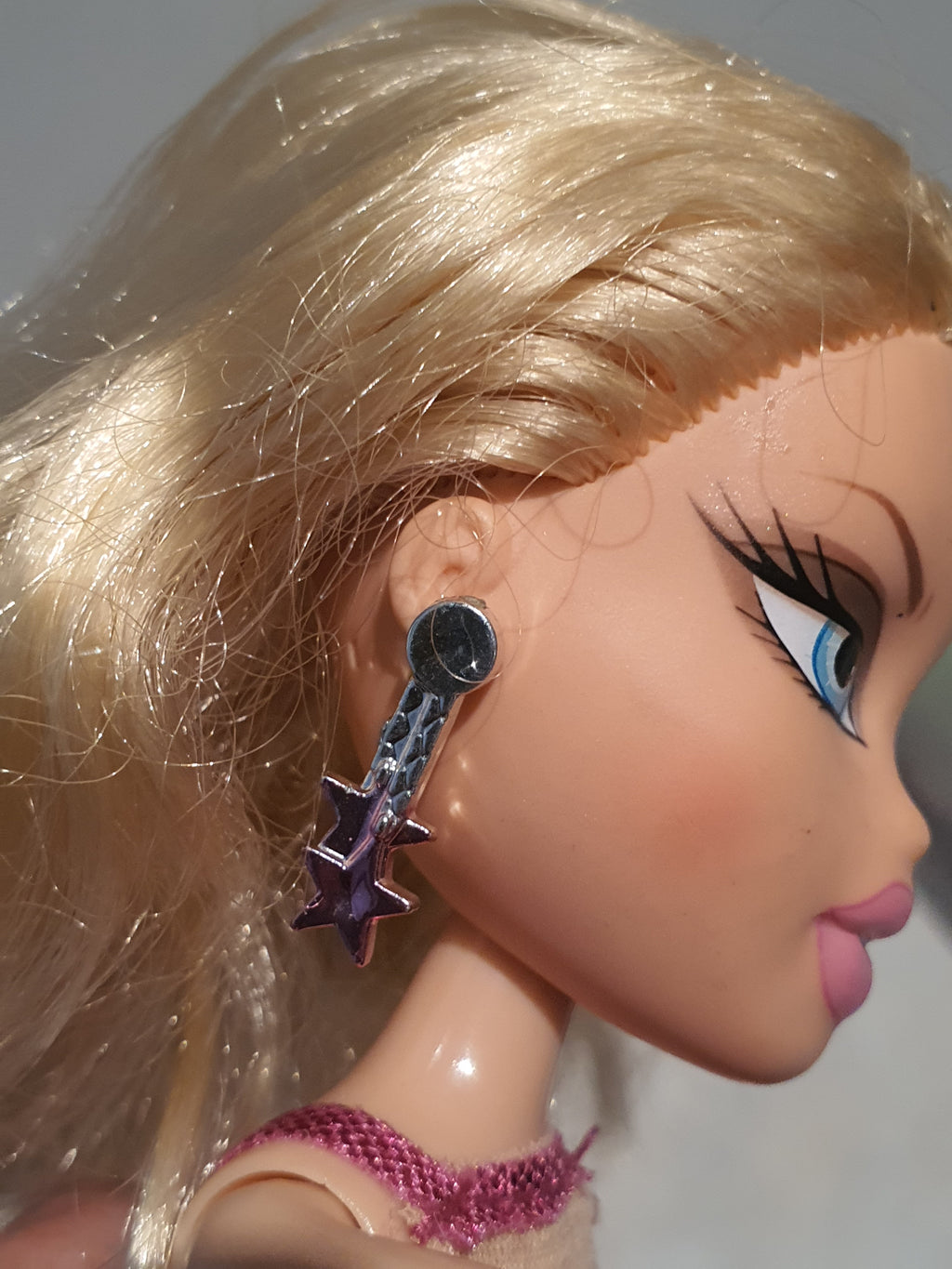 Bratz Fashion Show Evening Wear Cloe – Poupée avec tenue et accessoires