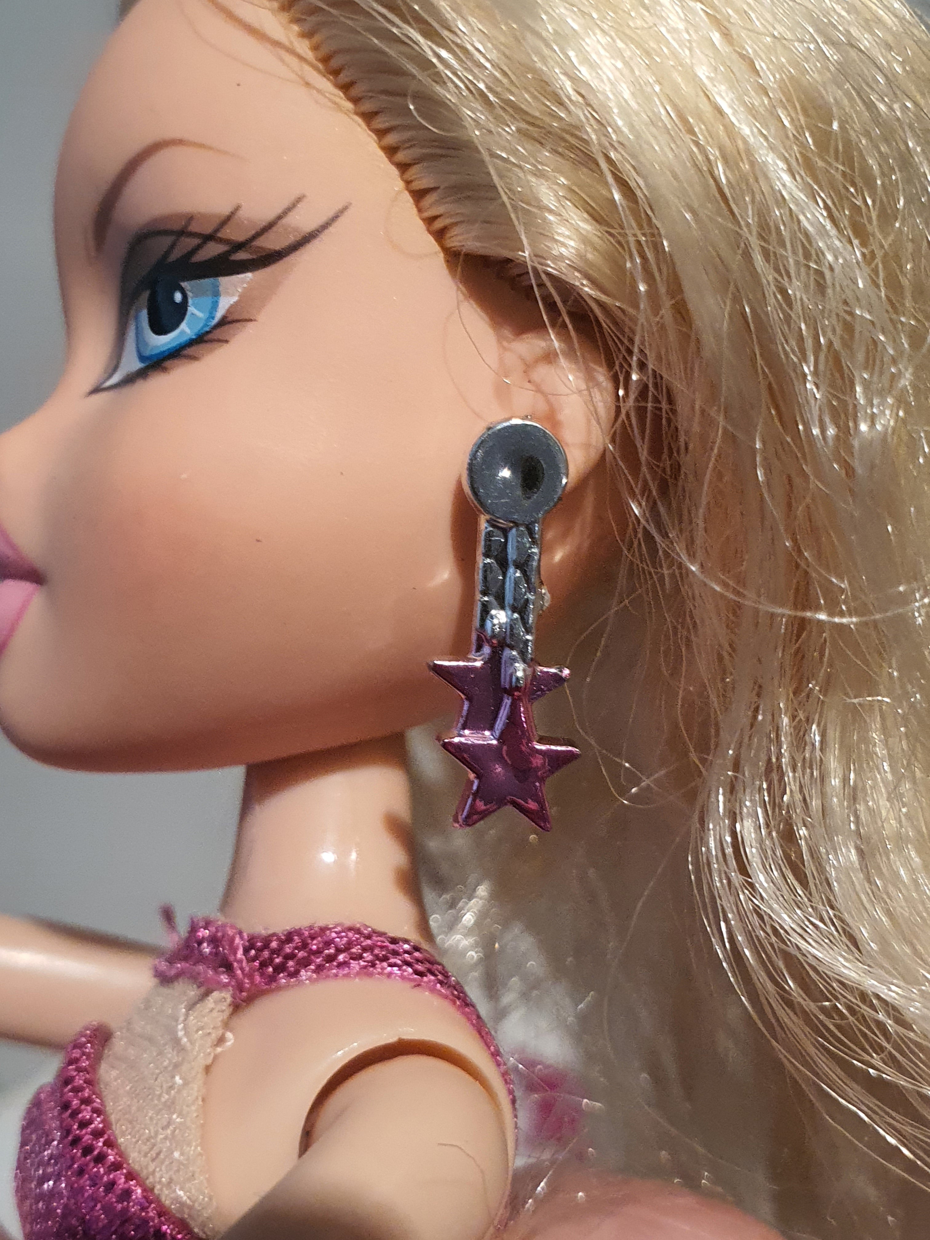 Bratz Fashion Show Evening Wear Cloe – Poupée avec tenue et accessoires