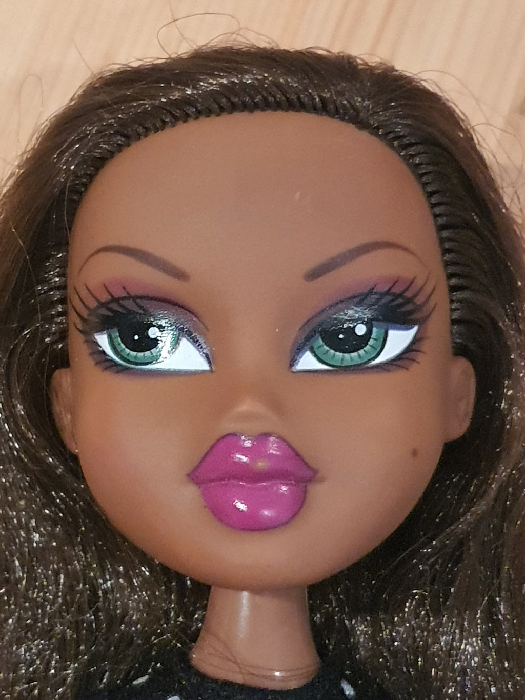 Bratz Sasha Wild Wild West – Poupée avec vêtements et accessoires