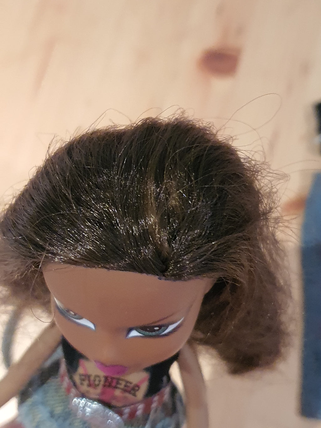Bratz Sasha Wild Wild West – Poupée avec vêtements et accessoires