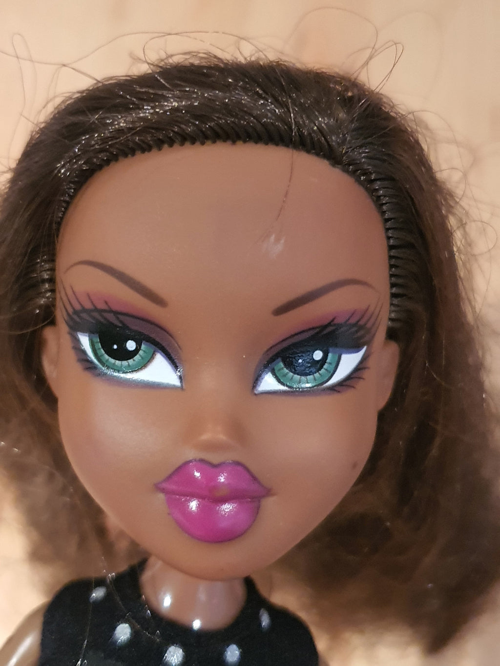Bratz Sasha Wild Wild West – Poupée avec vêtements et accessoires