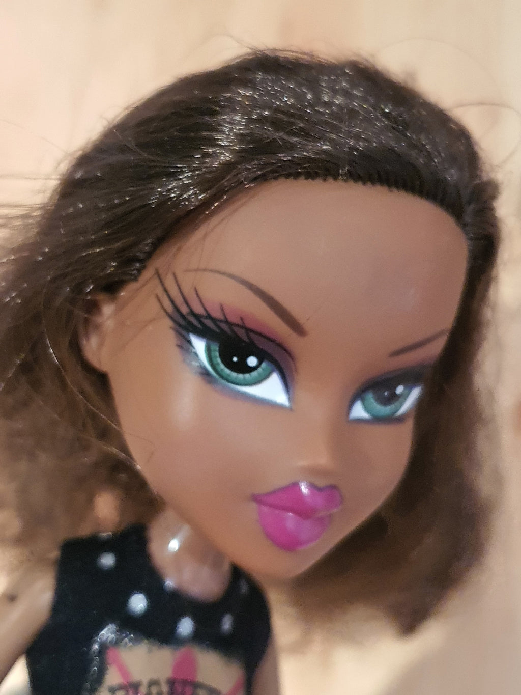 Bratz Sasha Wild Wild West – Poupée avec vêtements et accessoires