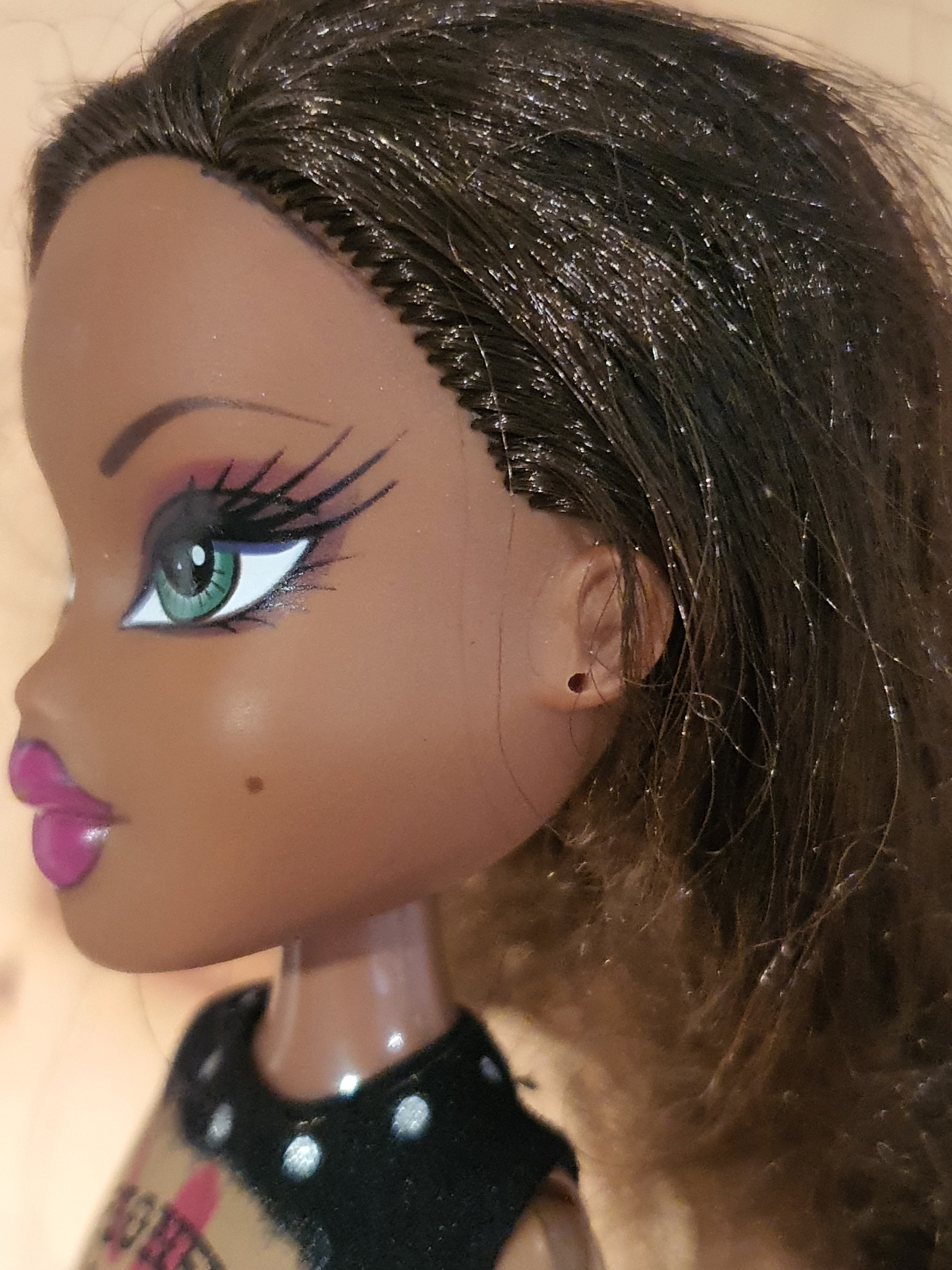 Bratz Sasha Wild Wild West – Poupée avec vêtements et accessoires