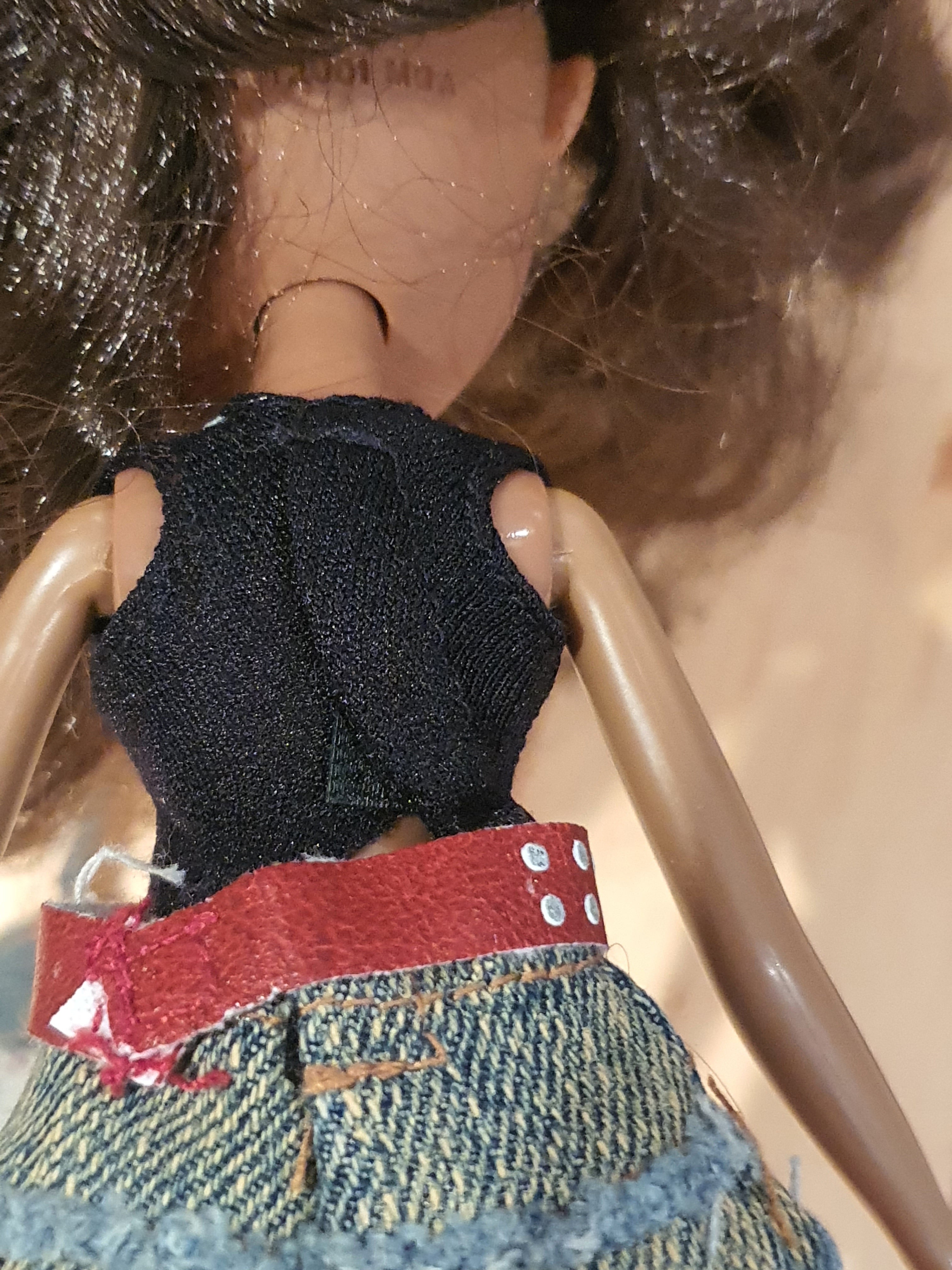 Bratz Sasha Wild Wild West – Poupée avec vêtements et accessoires