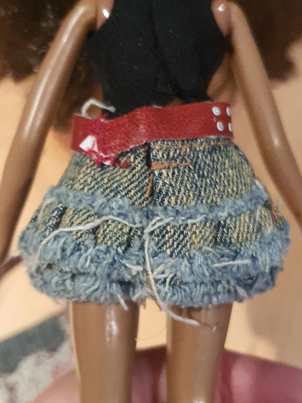 Bratz Sasha Wild Wild West – Poupée avec vêtements et accessoires