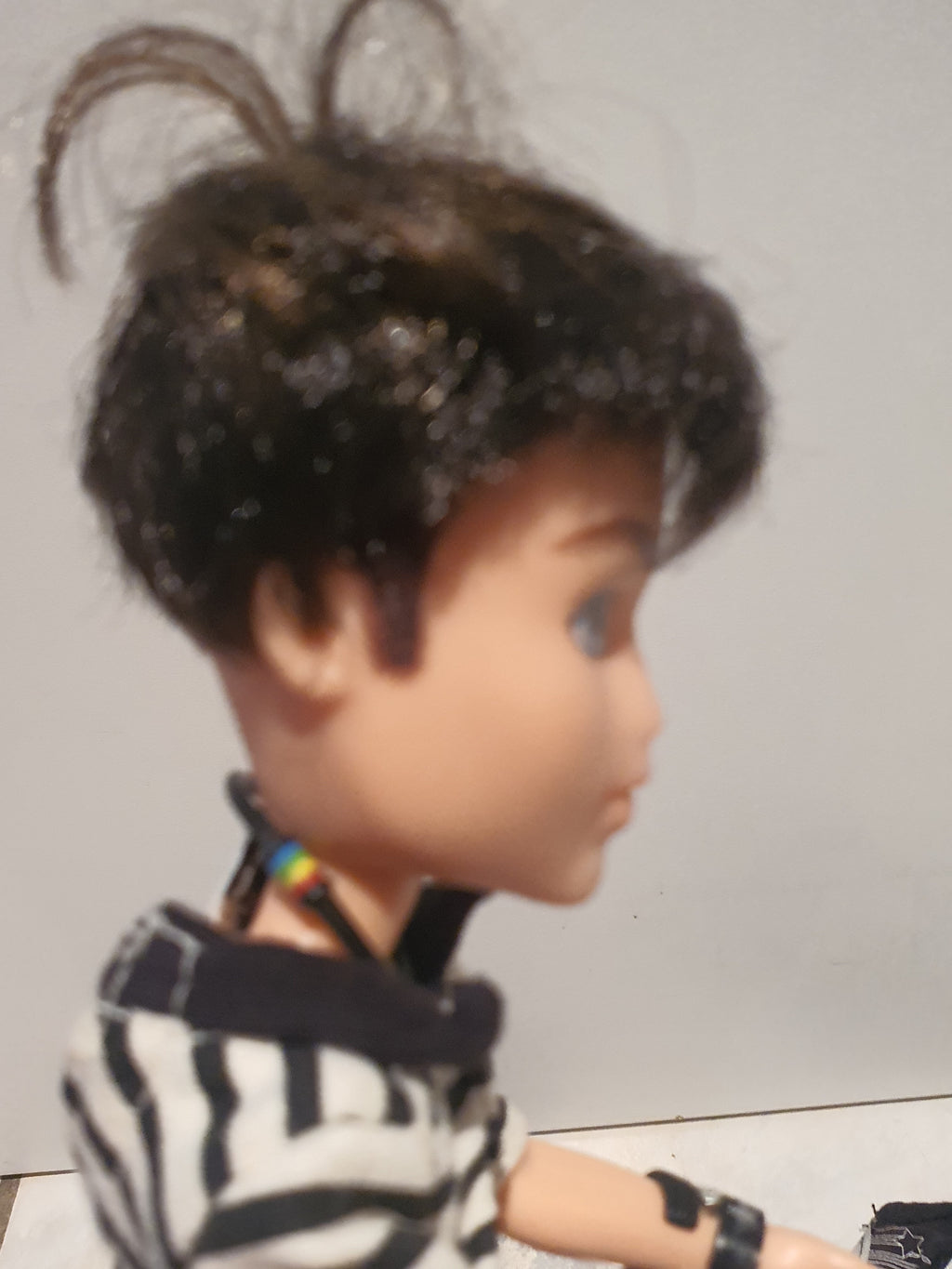 Bratz Boyz Koby Flashback – Doll with Clothes and Accessories