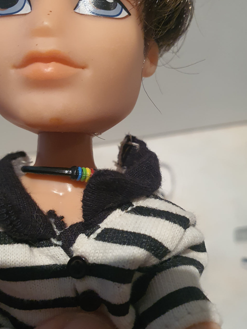 Bratz Boyz Koby Flashback – Doll with Clothes and Accessories