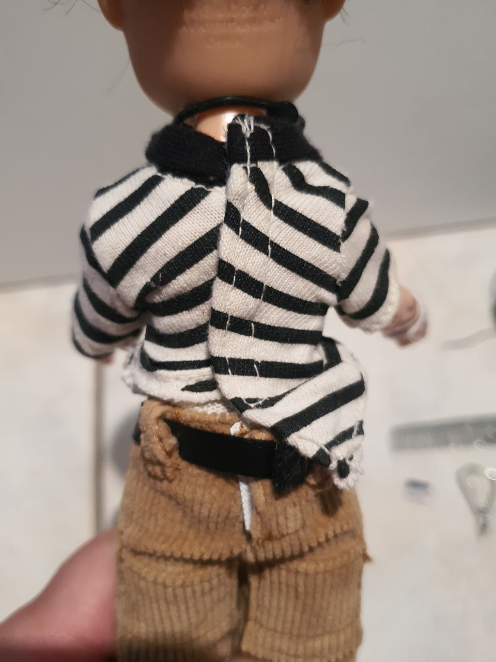 Bratz Boyz Koby Flashback – Doll with Clothes and Accessories