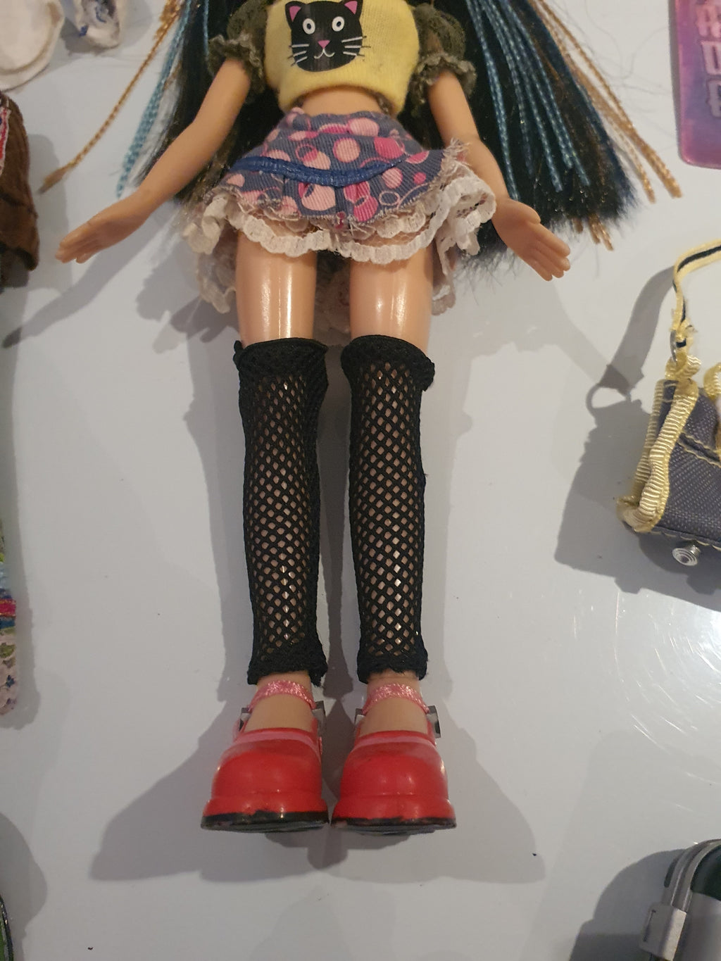 Bratz Jade Tokyo A Go-Go – Poupée avec vêtements et accessoires