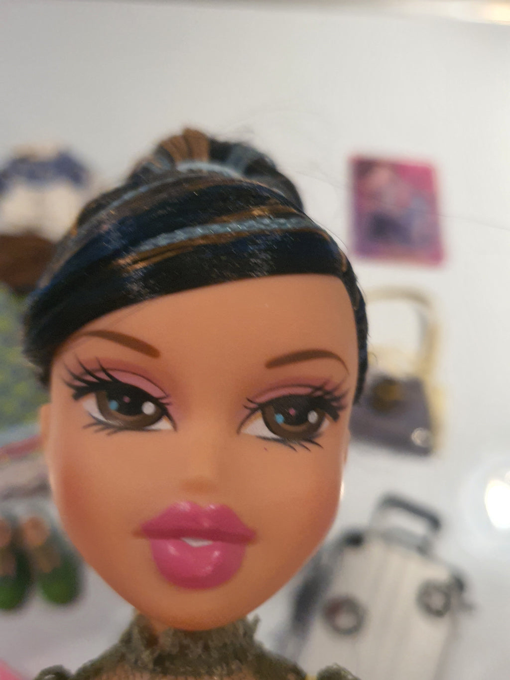 Bratz Jade Tokyo A Go-Go – Poupée avec vêtements et accessoires