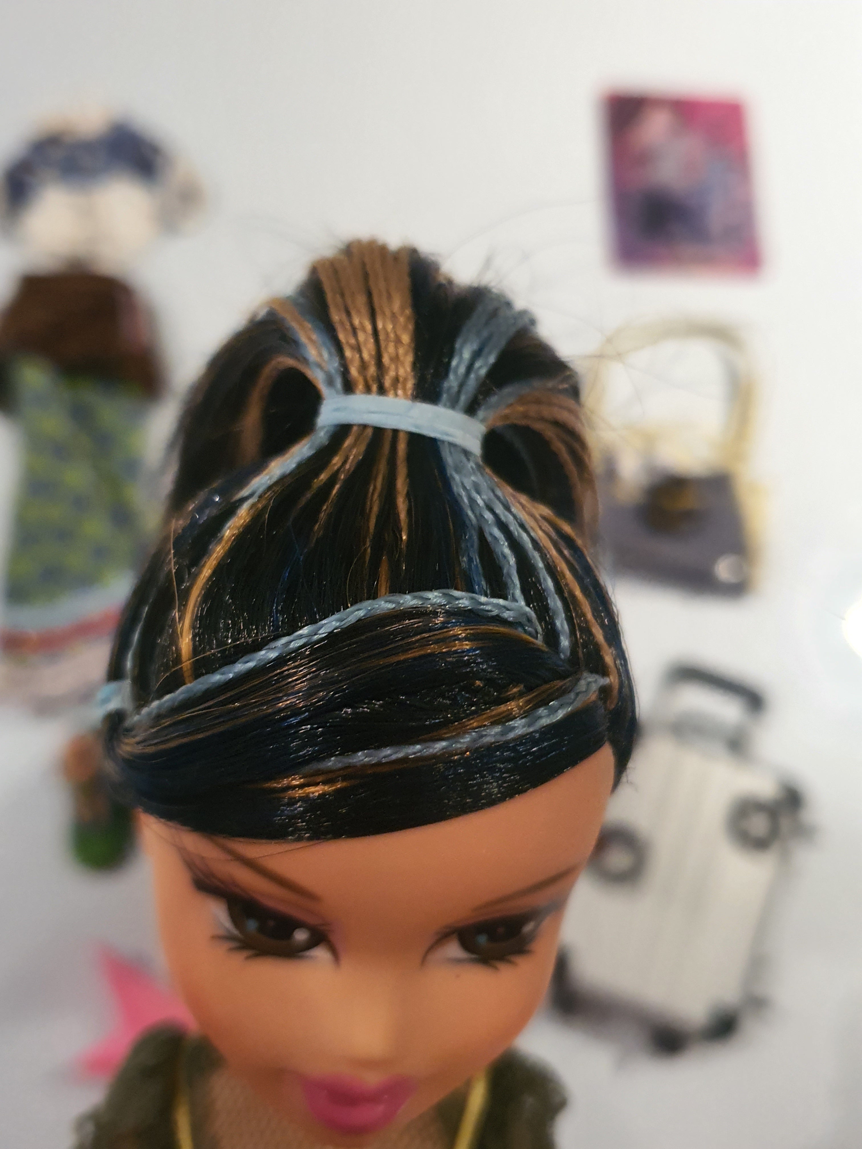 Bratz Jade Tokyo A Go-Go – Poupée avec vêtements et accessoires
