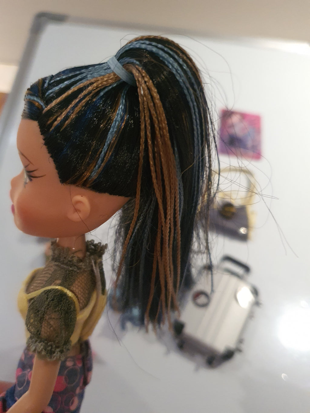 Bratz Jade Tokyo A Go-Go – Poupée avec vêtements et accessoires