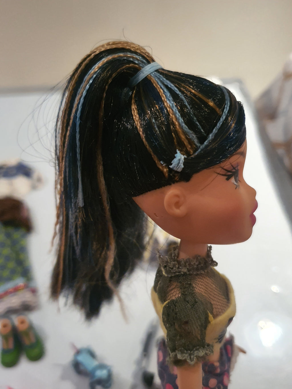 Bratz Jade Tokyo A Go-Go – Poupée avec vêtements et accessoires
