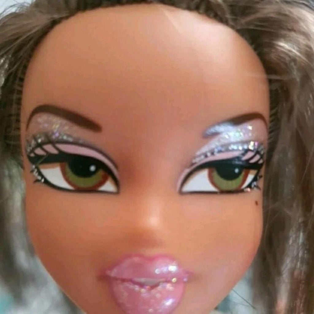 Bratz Wintertime Yasmin