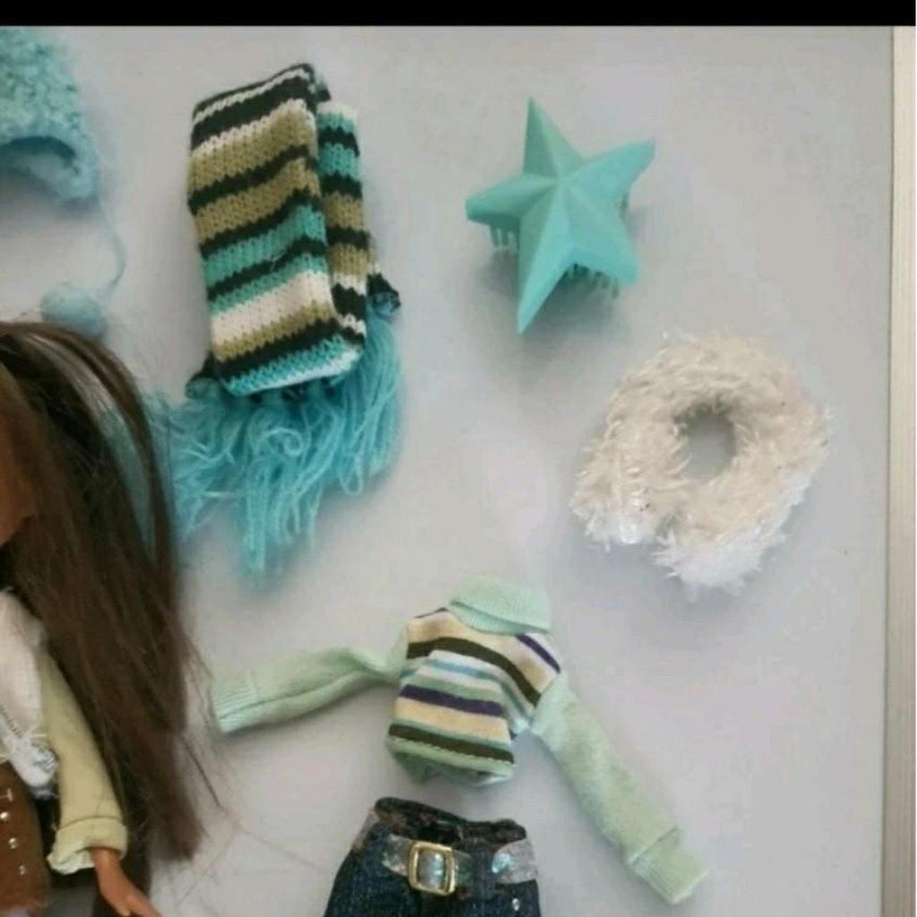 Bratz Wintertime Yasmin
