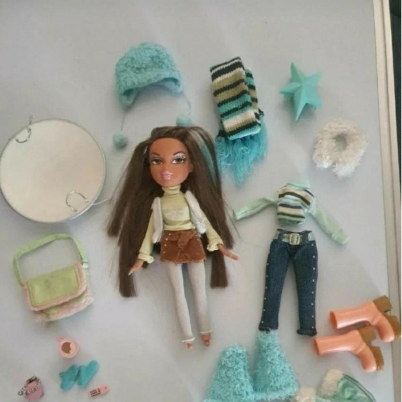 Bratz Wintertime Yasmin