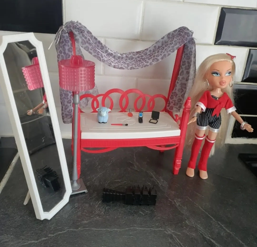 Bratz cloe bedroom