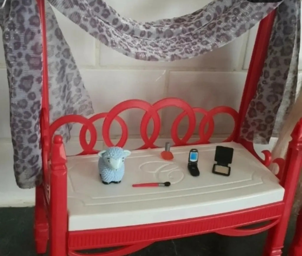 Bratz cloe bedroom