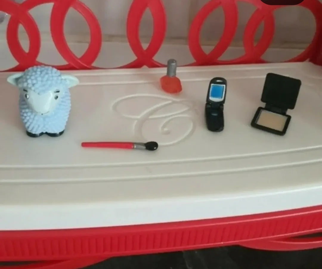 Bratz cloe bedroom