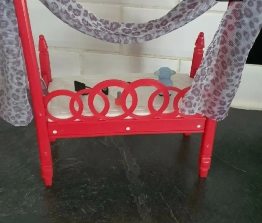 Bratz cloe bedroom